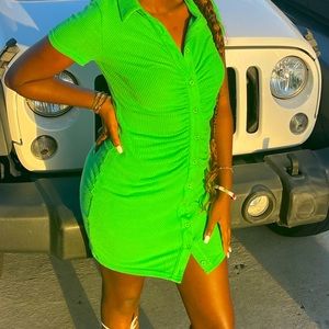 PRETTY LITTLE THING DRESS